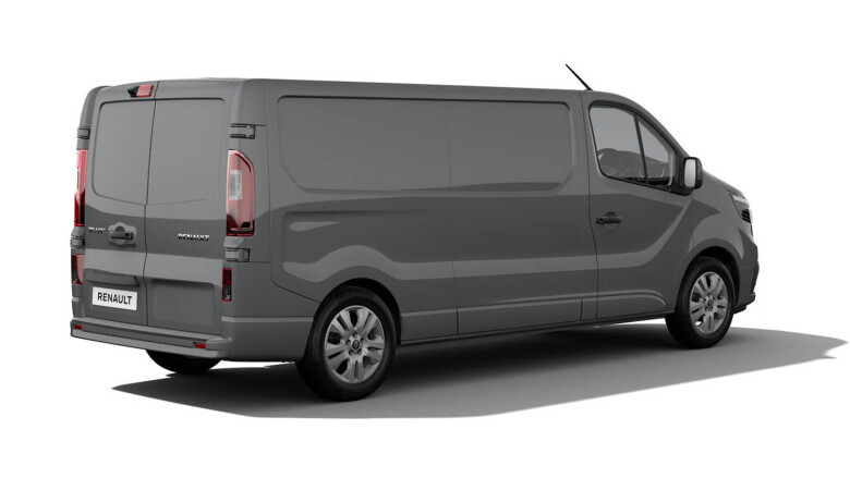 Renault Trafic Lwb Diesel LL30 Blue dCi 150 Extra [Safety] Van